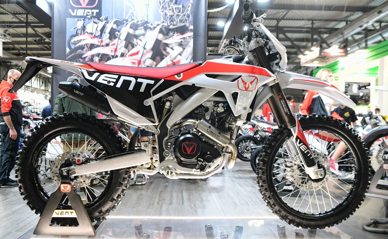 Tutte le Offroad di EICMA 2021