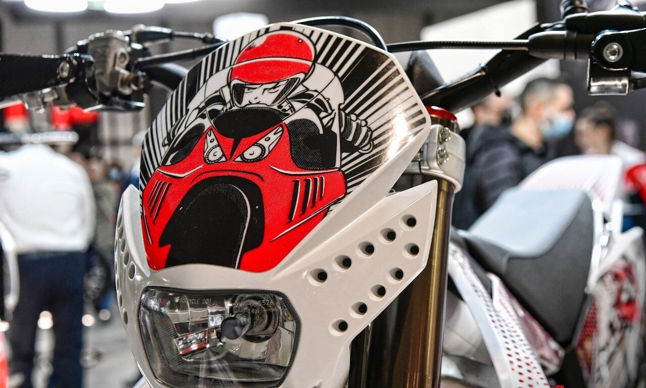 Tutte le Offroad di EICMA 2021