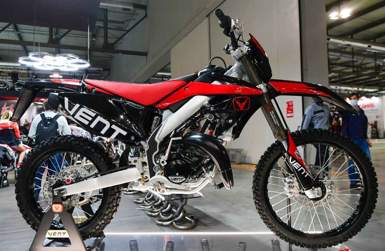 Tutte le Offroad di EICMA 2021