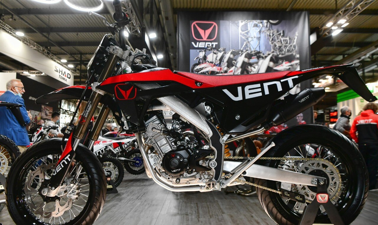 Tutte le Offroad di EICMA 2021