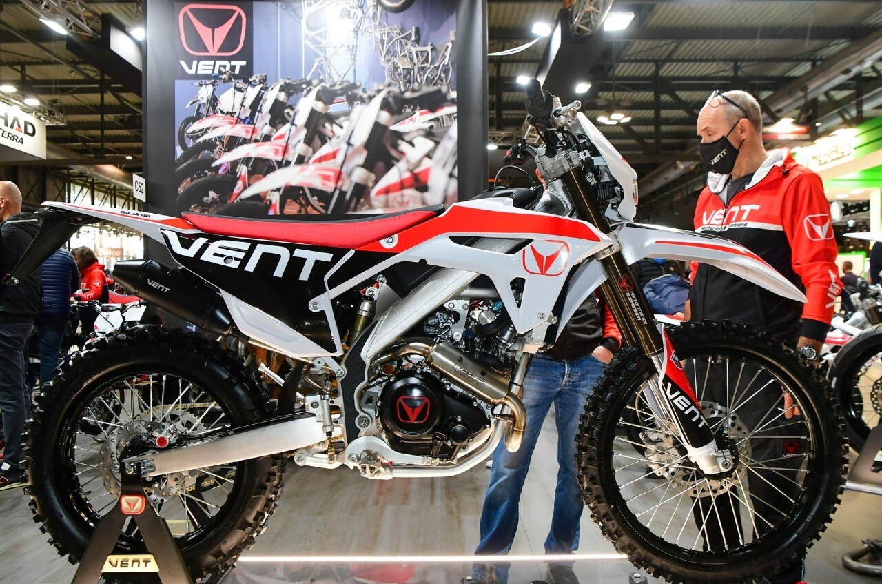 Tutte le Offroad di EICMA 2021