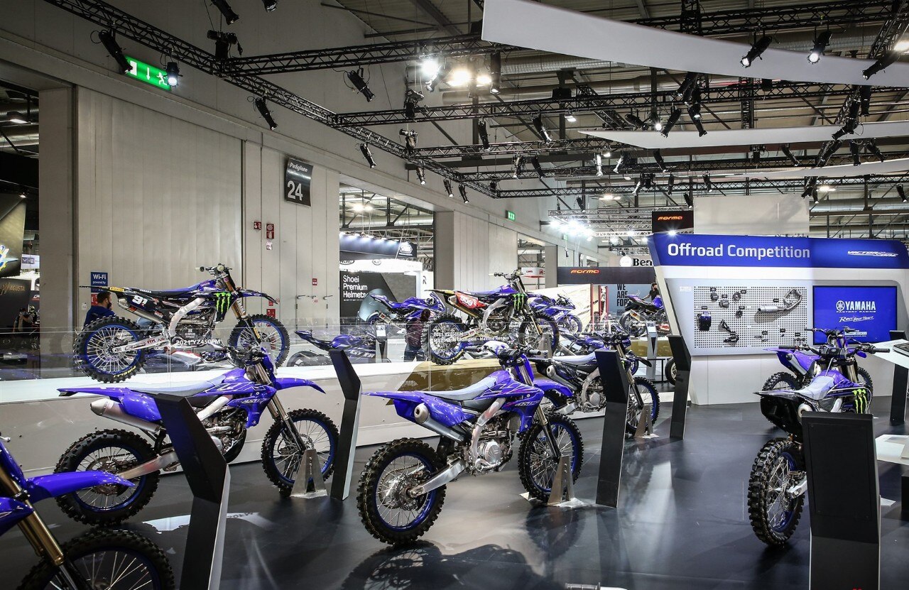 Tutte le Offroad di EICMA 2021