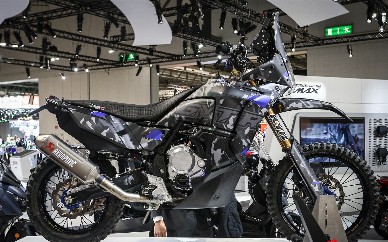 Tutte le Offroad di EICMA 2021
