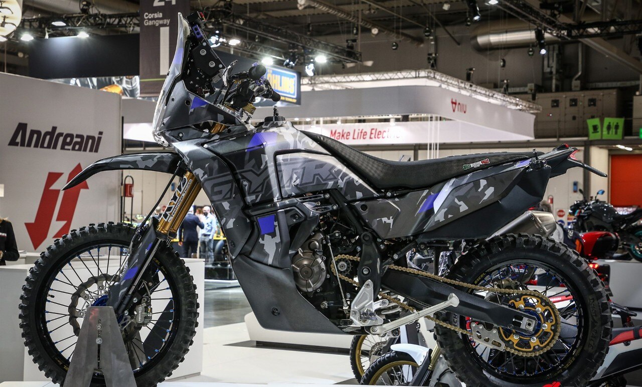 Tutte le Offroad di EICMA 2021