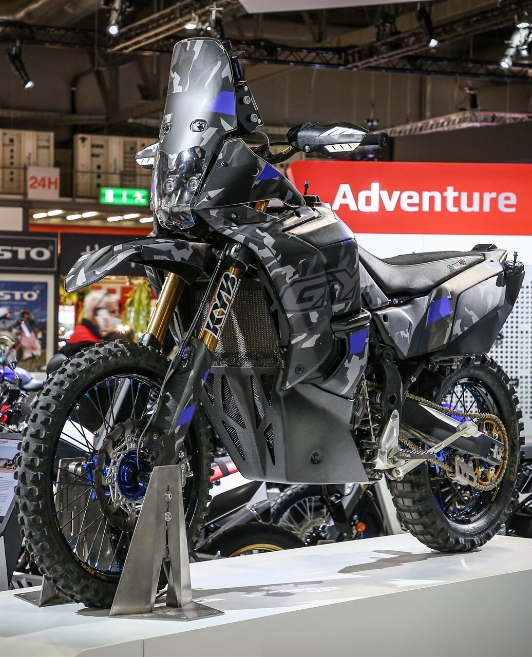 Tutte le Offroad di EICMA 2021