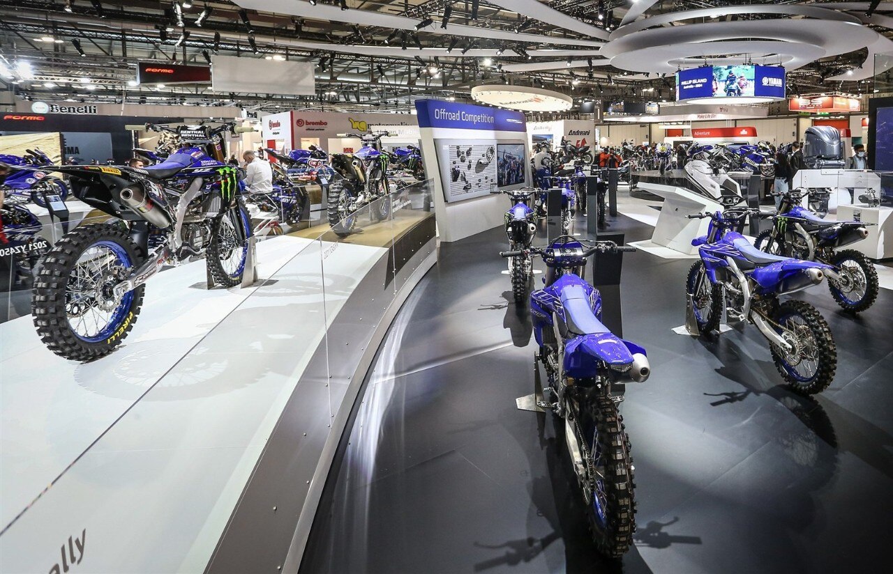Tutte le Offroad di EICMA 2021