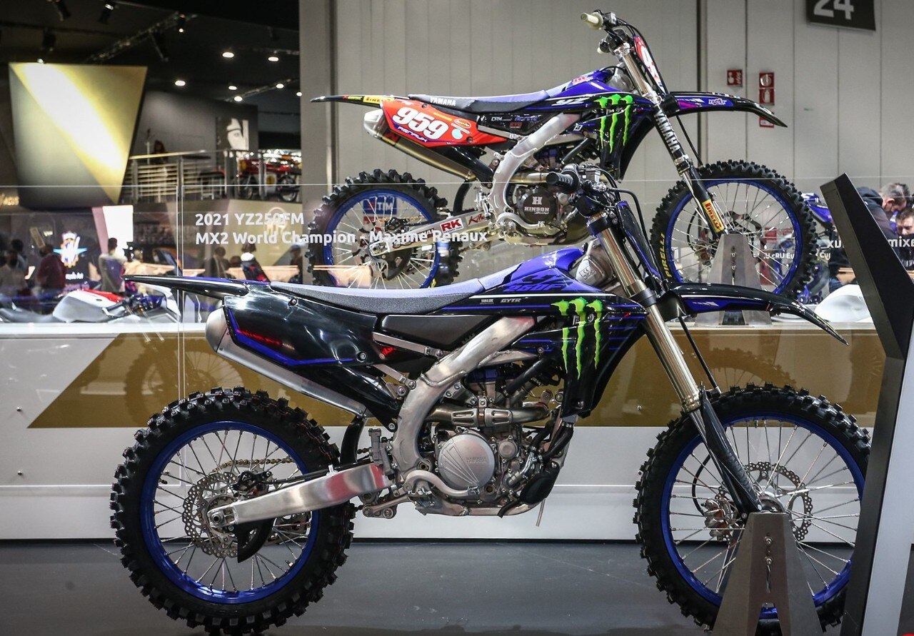 Tutte le Offroad di EICMA 2021