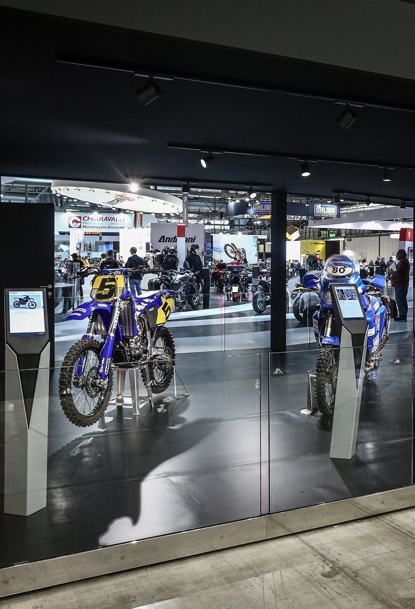 Tutte le Offroad di EICMA 2021