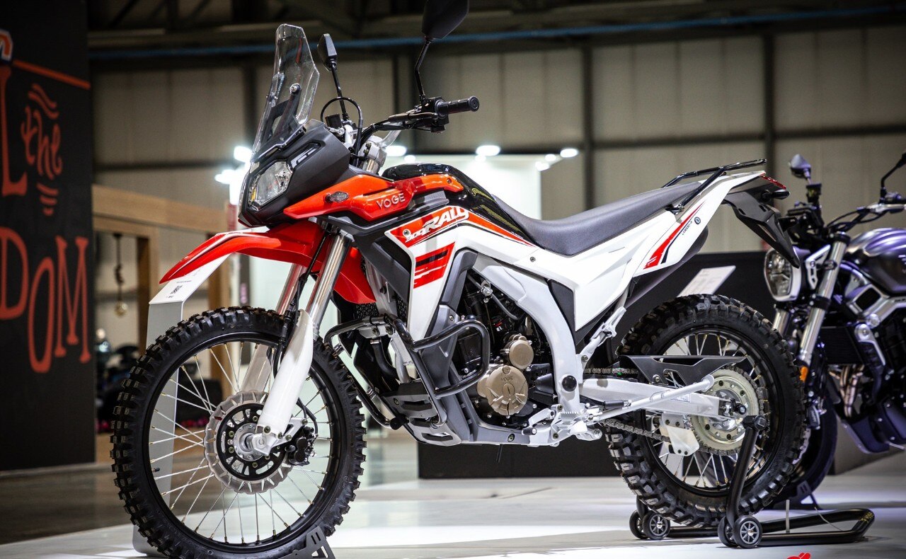 Tutte le Offroad di EICMA 2021