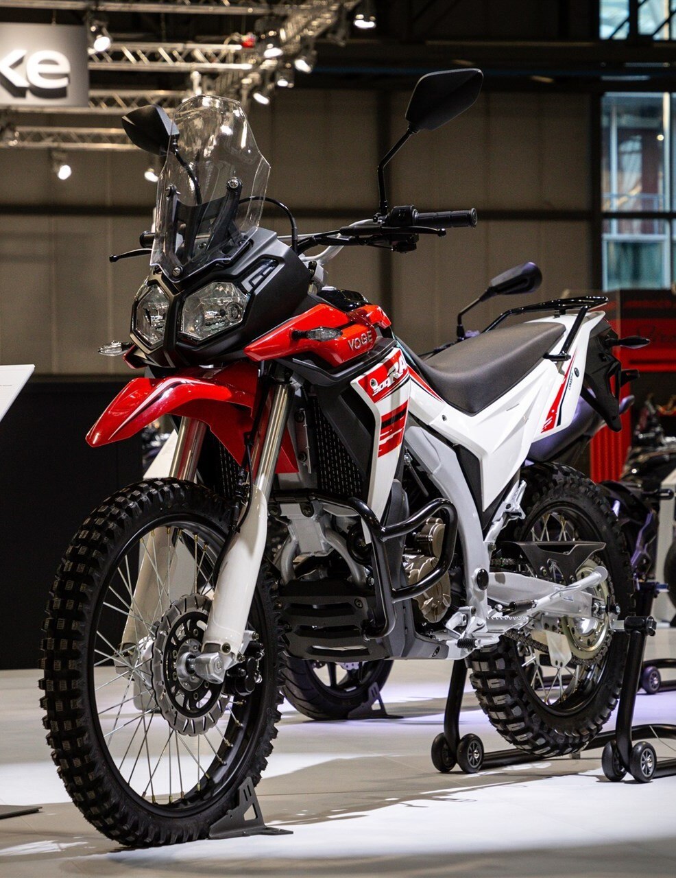 Tutte le Offroad di EICMA 2021