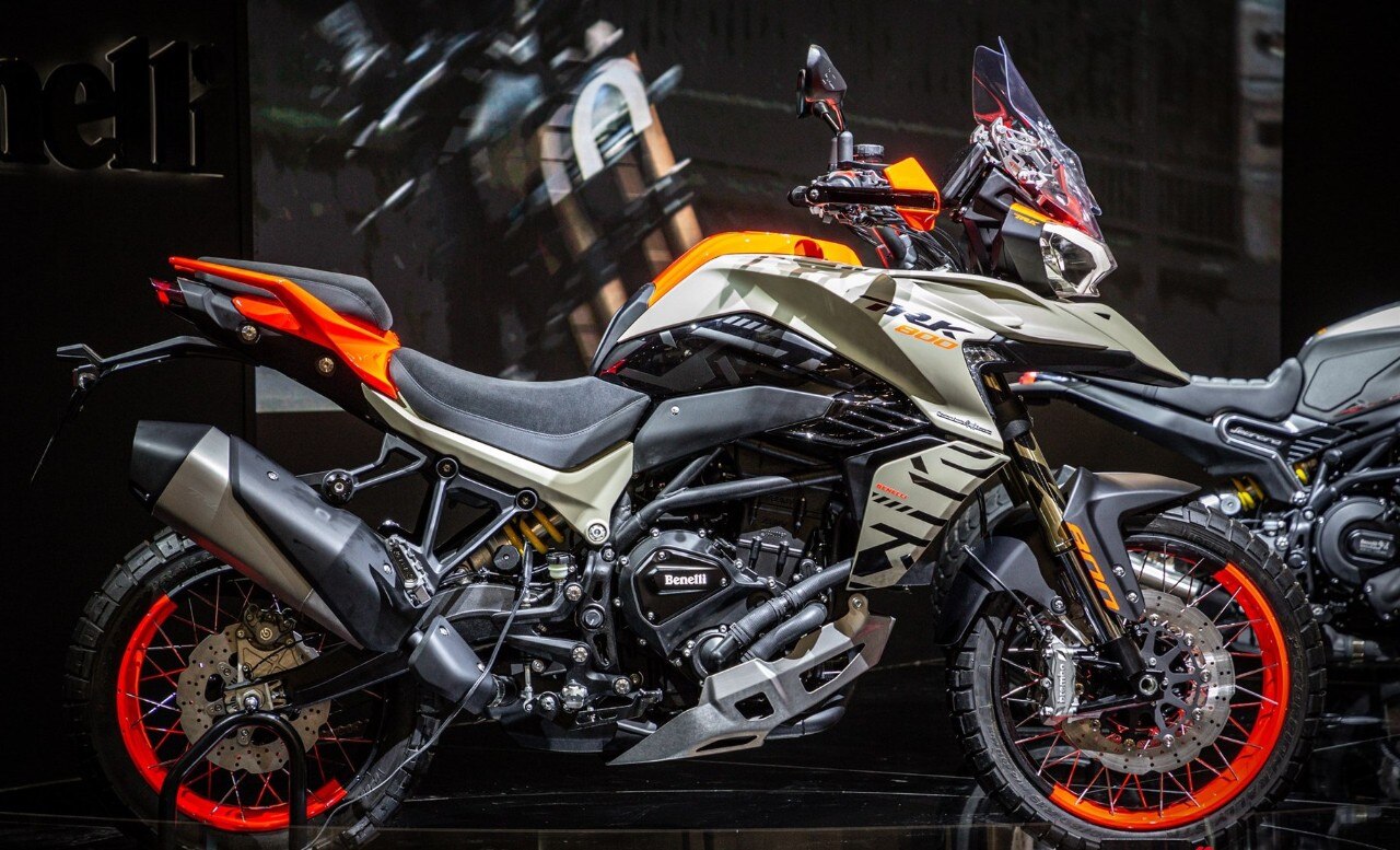 Tutte le Offroad di EICMA 2021