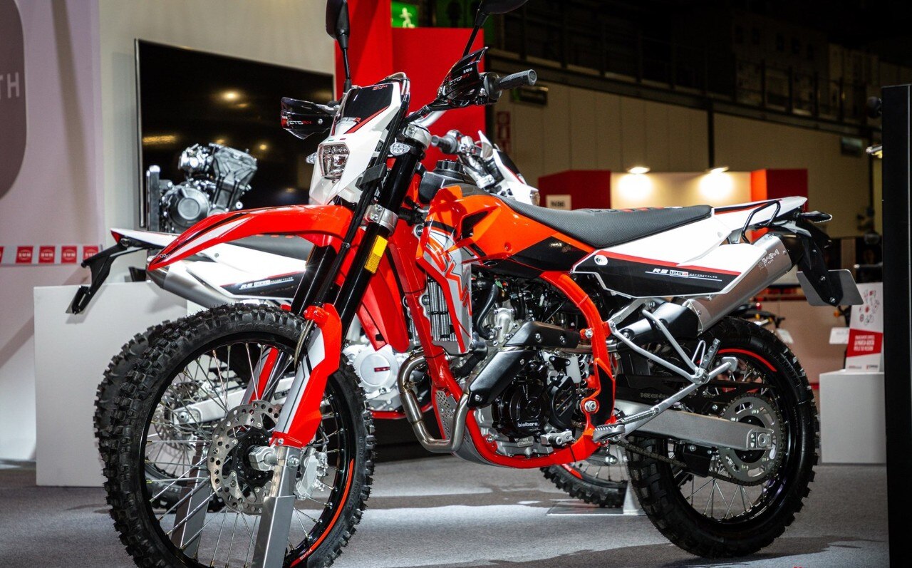 Tutte le Offroad di EICMA 2021