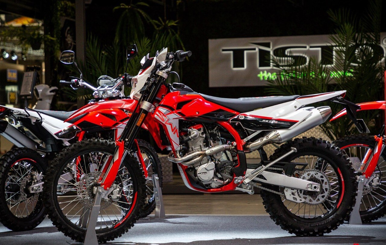 Tutte le Offroad di EICMA 2021