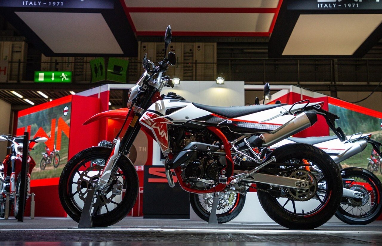 Tutte le Offroad di EICMA 2021