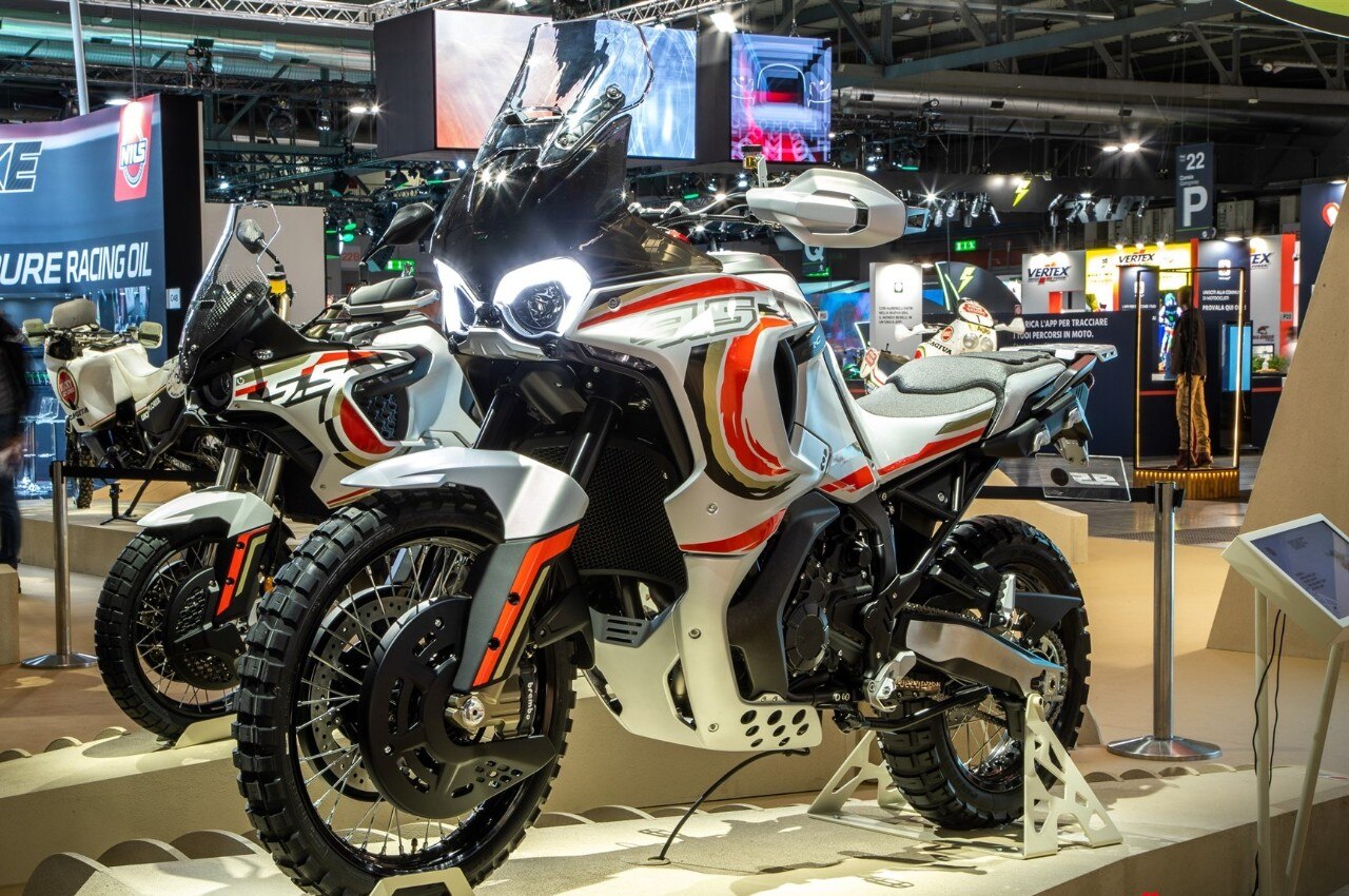 Tutte le Offroad di EICMA 2021