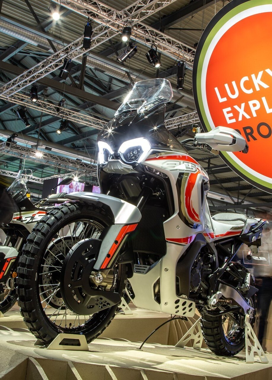 Tutte le Offroad di EICMA 2021