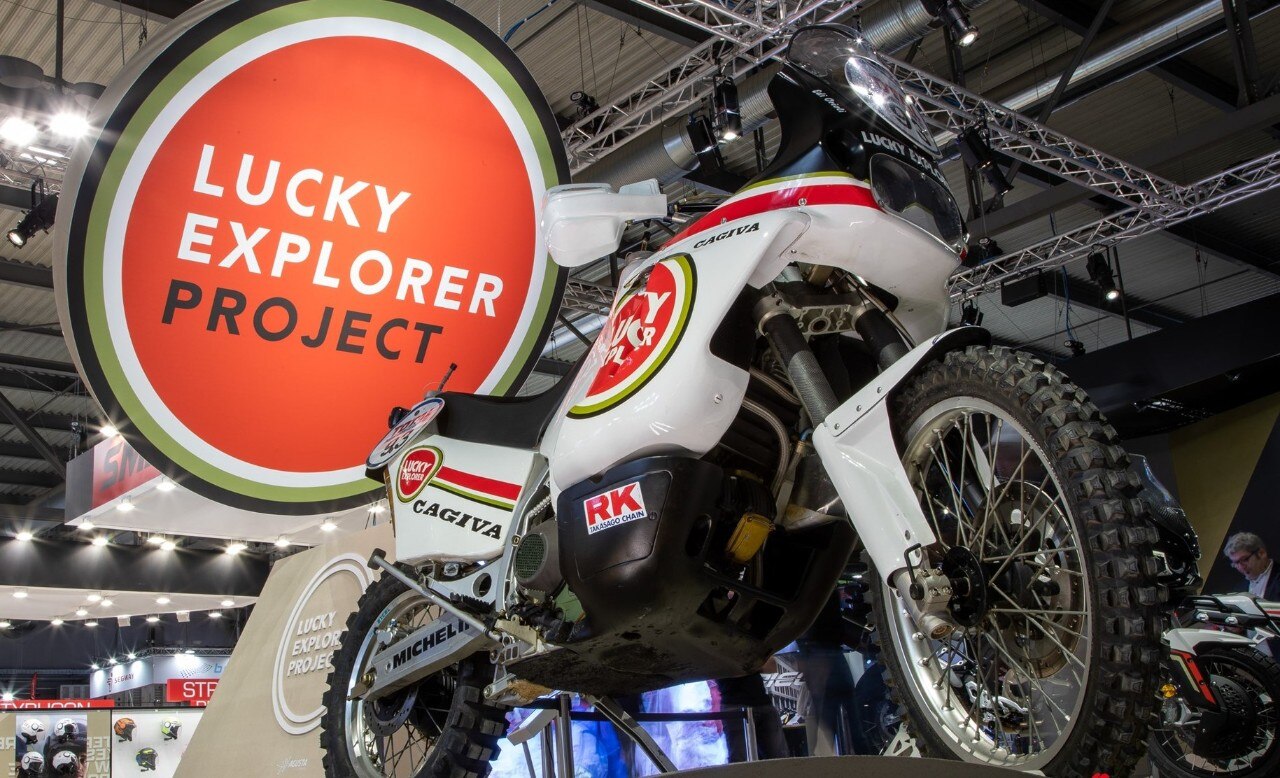 Tutte le Offroad di EICMA 2021