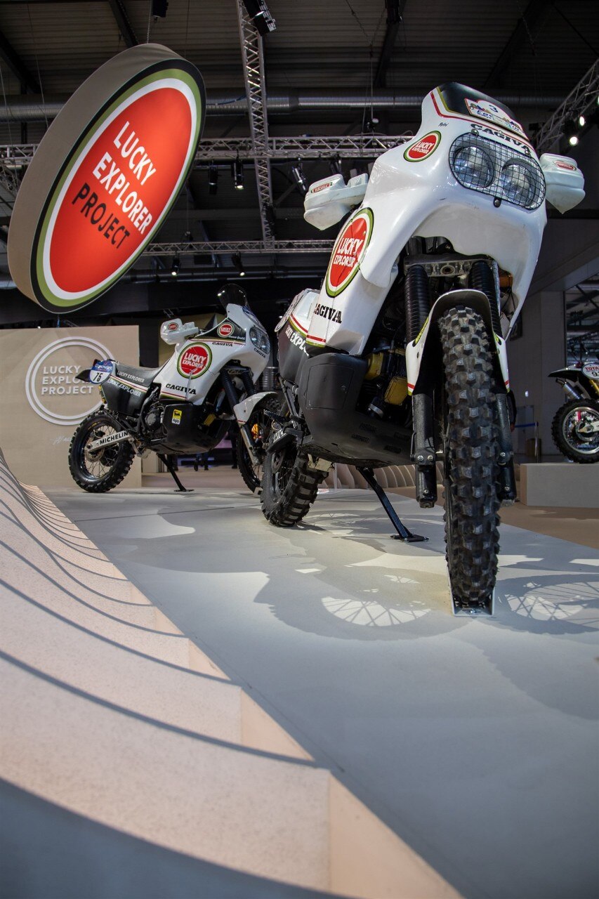 Tutte le Offroad di EICMA 2021