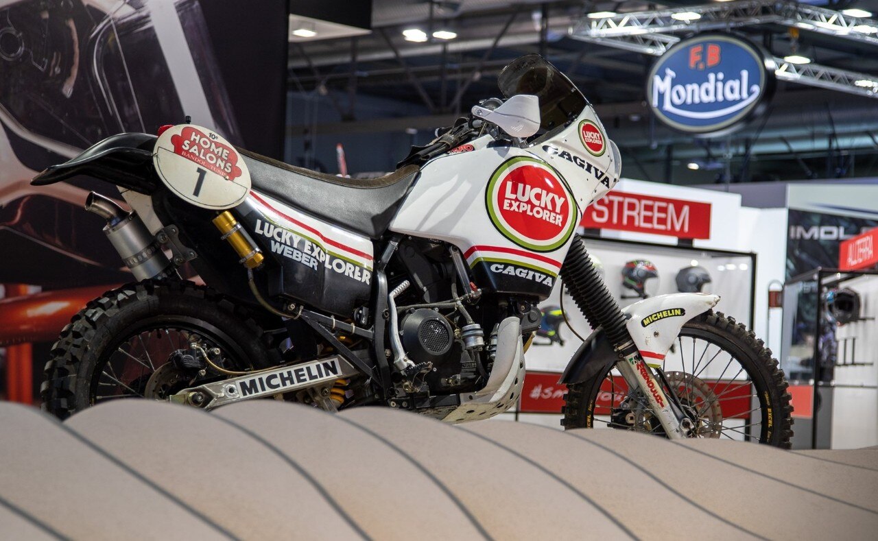 Tutte le Offroad di EICMA 2021