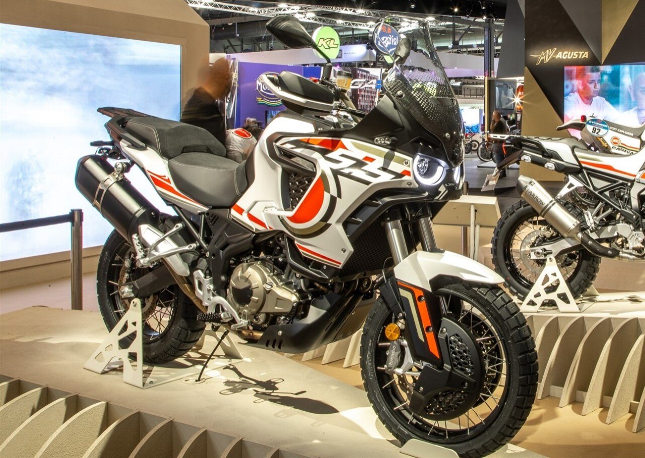 Tutte le Offroad di EICMA 2021