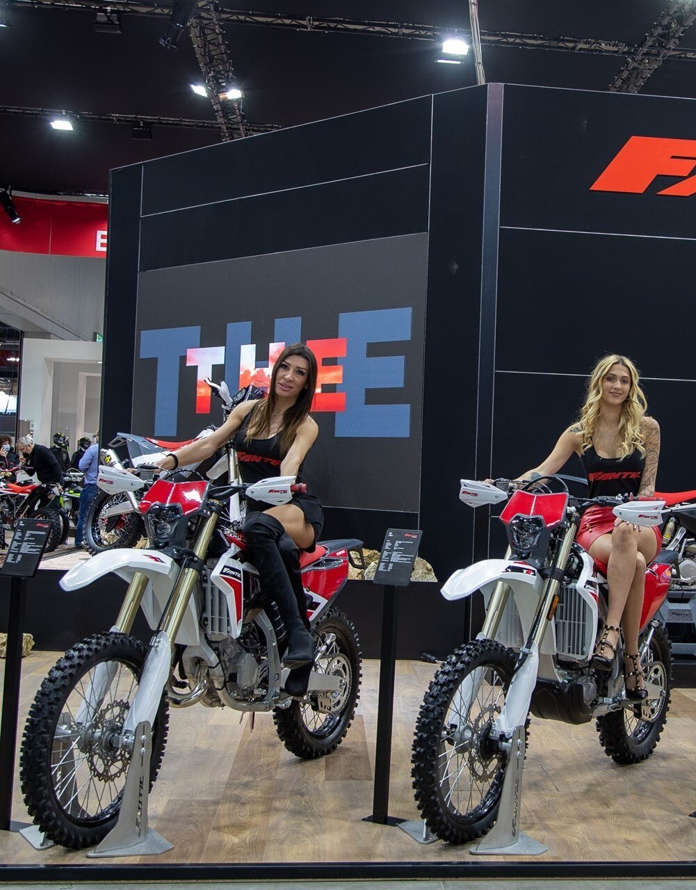 Tutte le Offroad di EICMA 2021