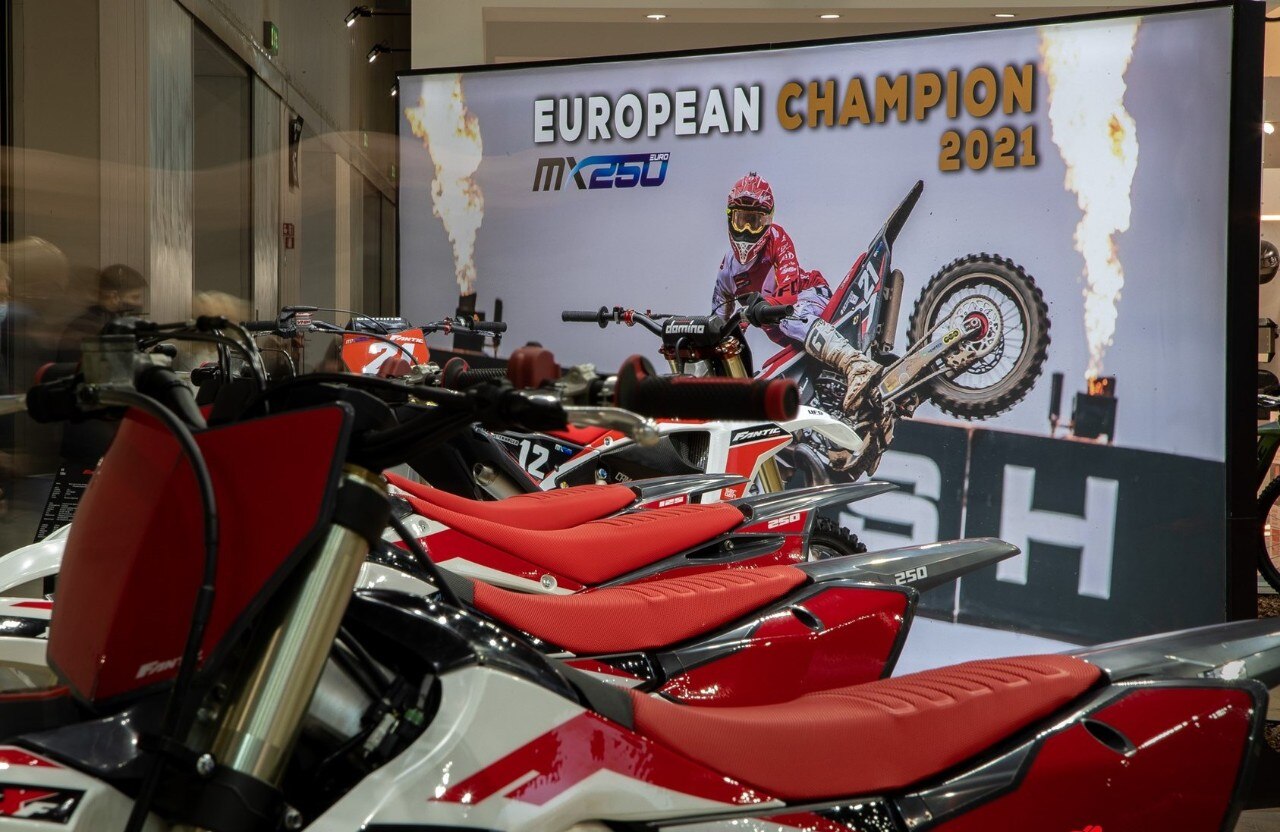 Tutte le Offroad di EICMA 2021