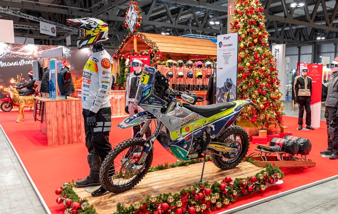 Tutte le Offroad di EICMA 2021