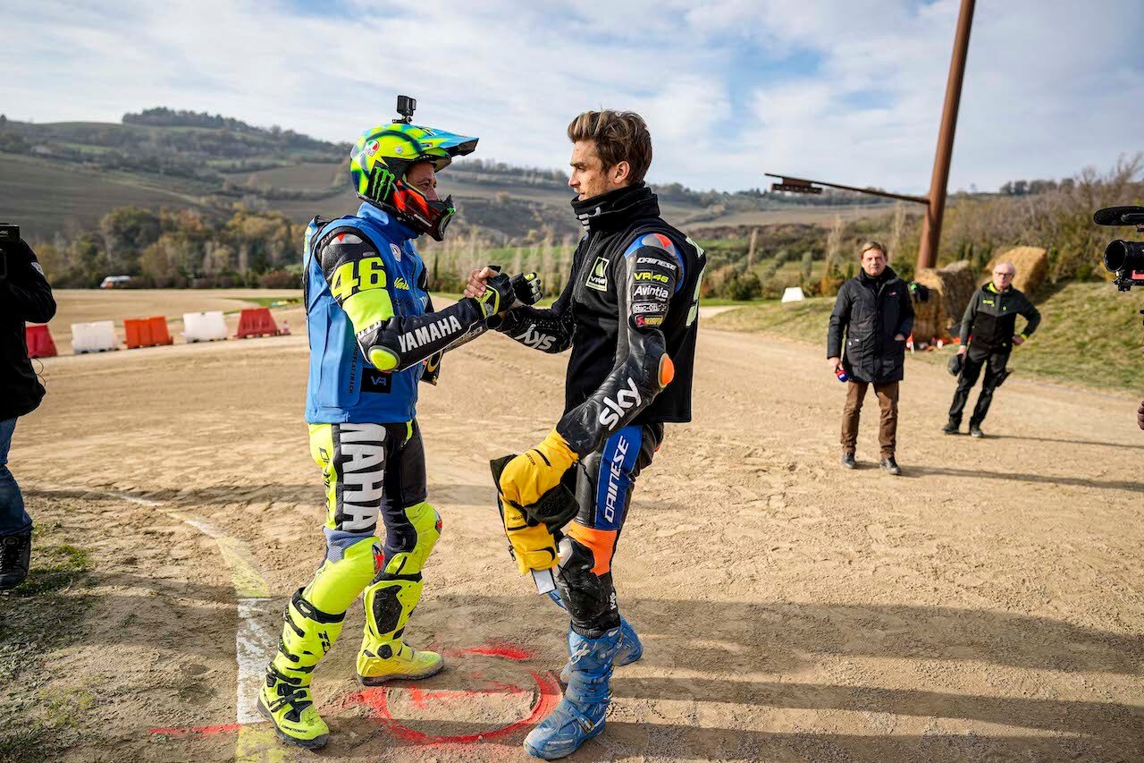 La 100km dei Campioni: le foto più belle