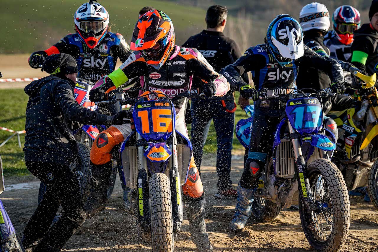 La 100km dei Campioni: le foto più belle