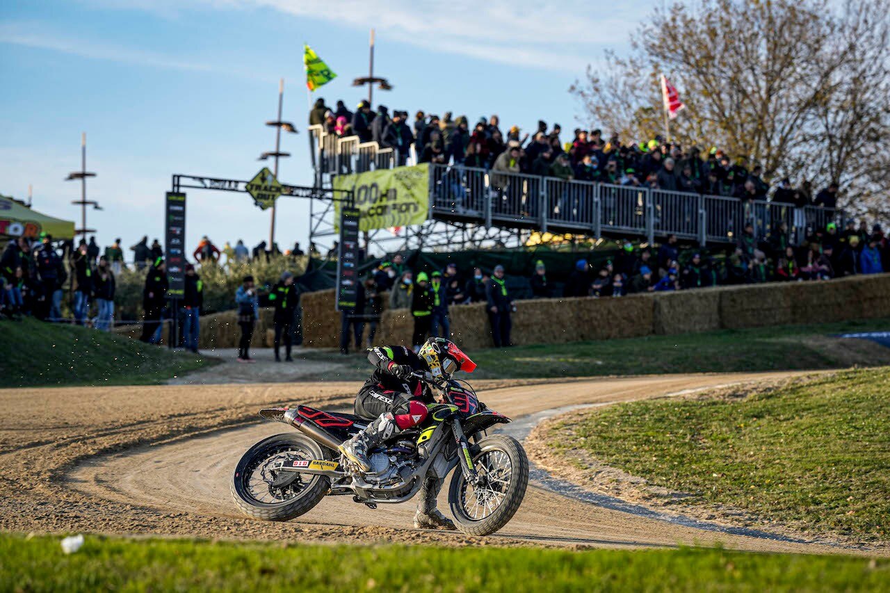 La 100km dei Campioni: le foto più belle