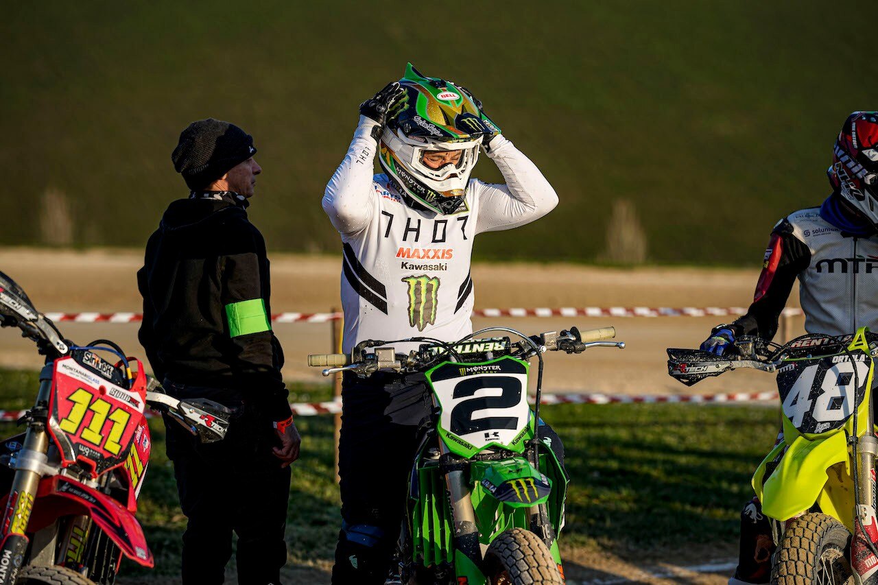 La 100km dei Campioni: le foto più belle