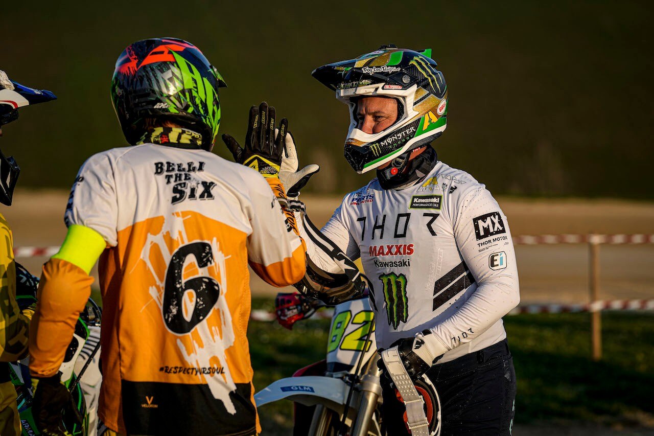 La 100km dei Campioni: le foto più belle