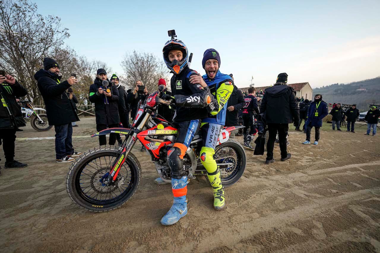 La 100km dei Campioni: le foto più belle