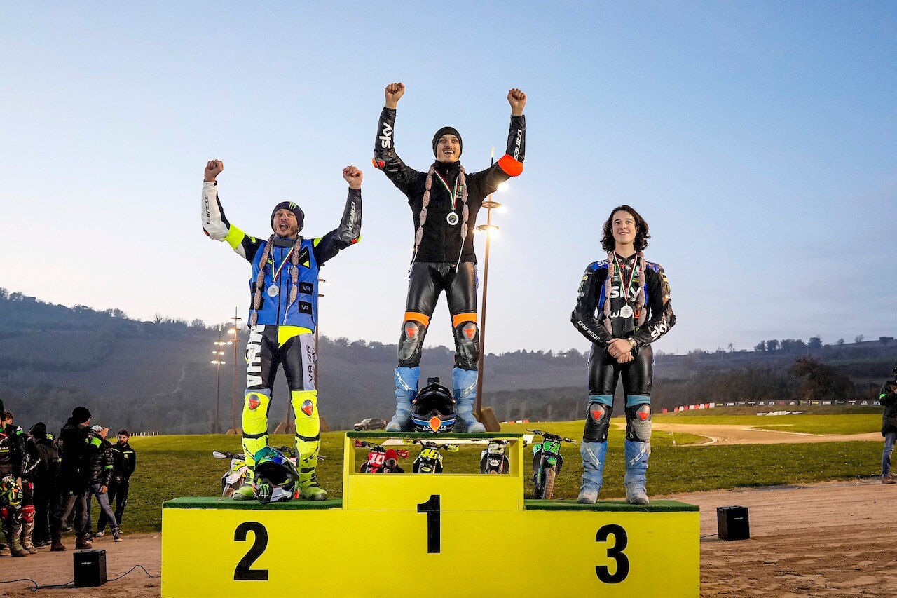 La 100km dei Campioni: le foto più belle