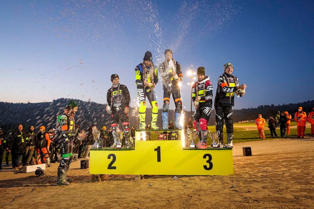 La 100km dei Campioni: le foto più belle