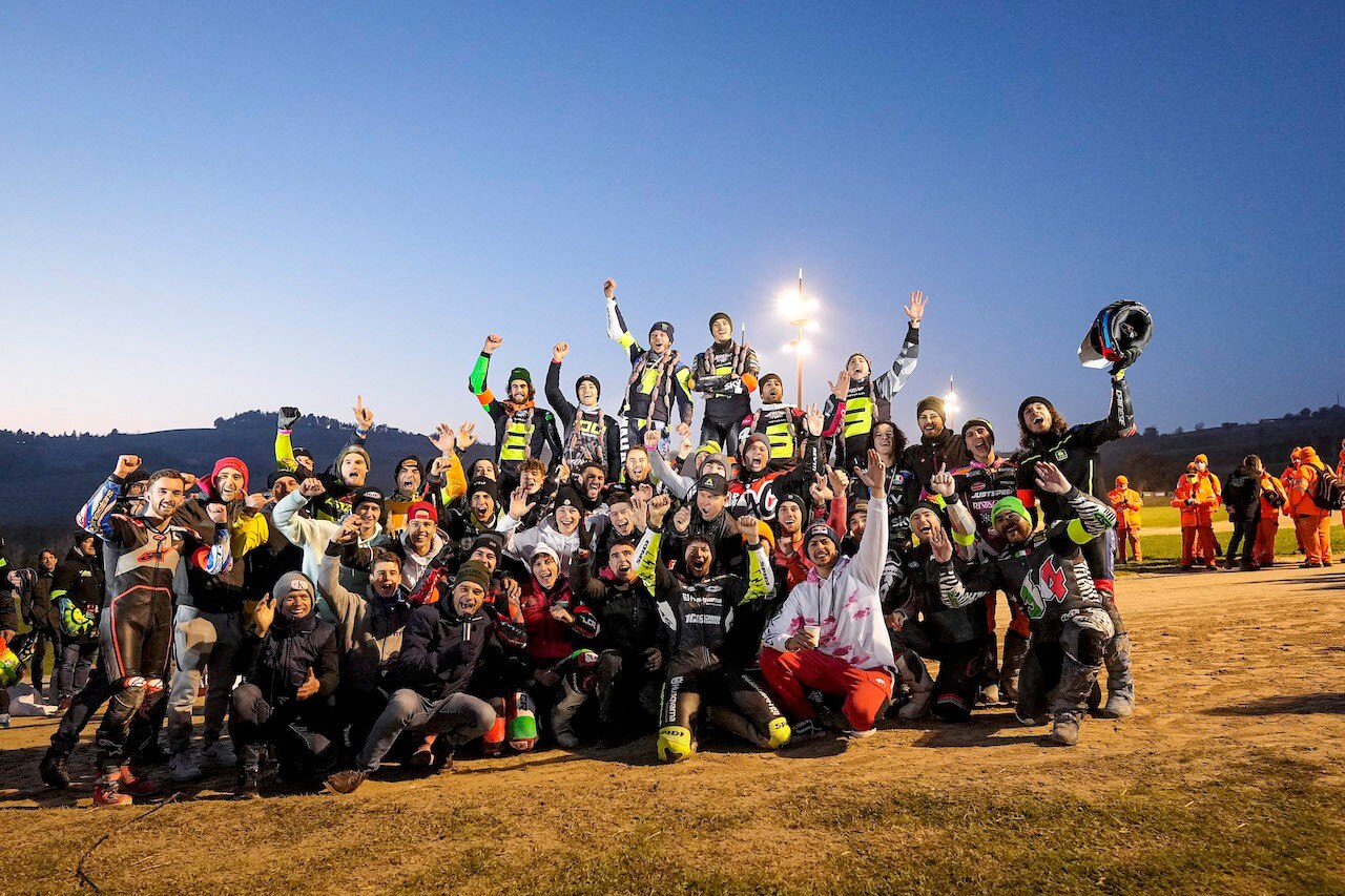 La 100km dei Campioni: le foto più belle