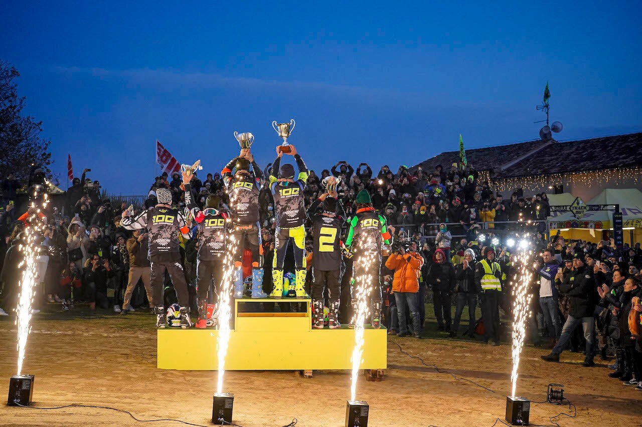 La 100km dei Campioni: le foto più belle