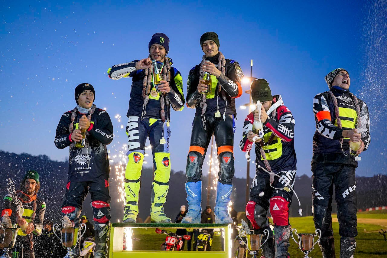 La 100km dei Campioni: le foto più belle