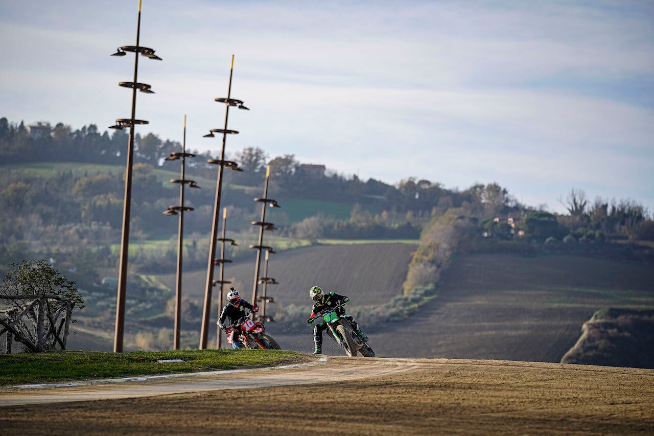 La 100km dei Campioni: le foto più belle