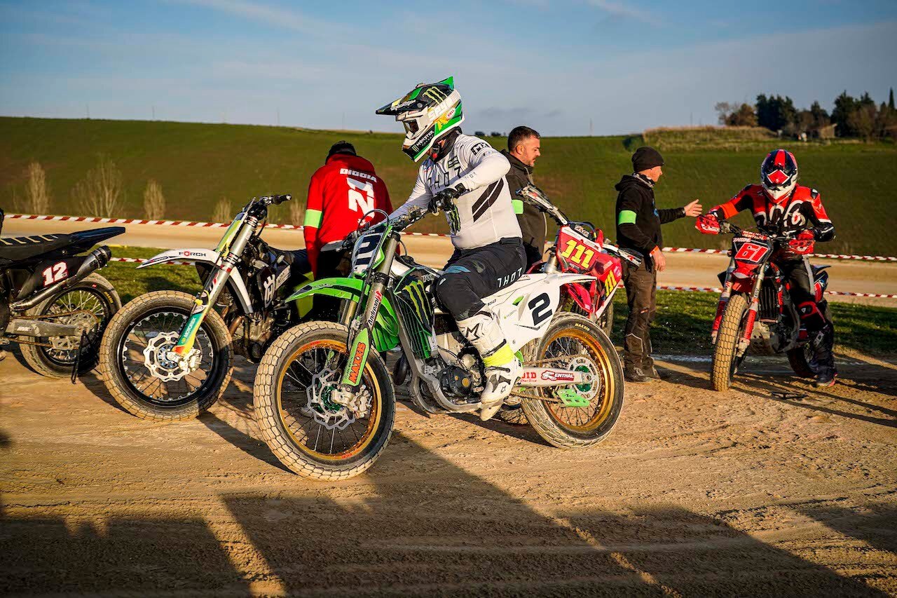 La 100km dei Campioni: le foto più belle