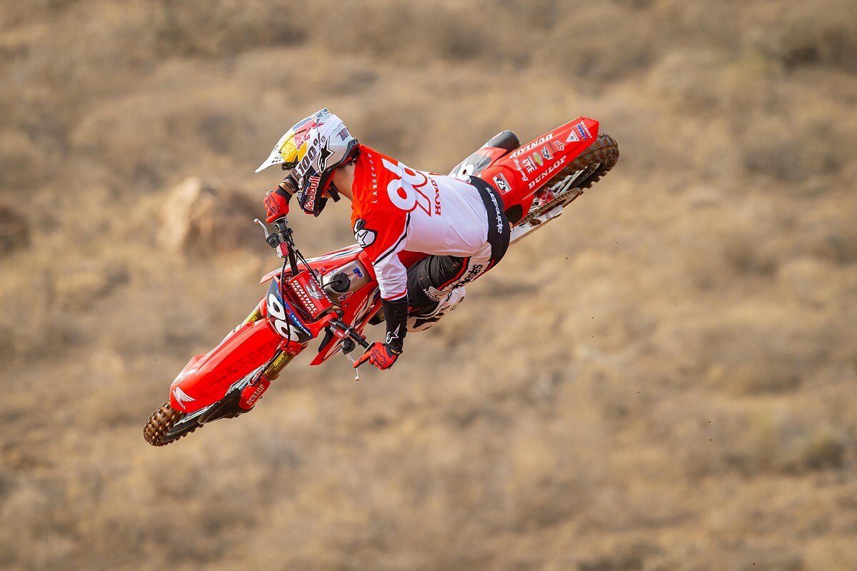 Team Honda HRC 2022 Photo shoot