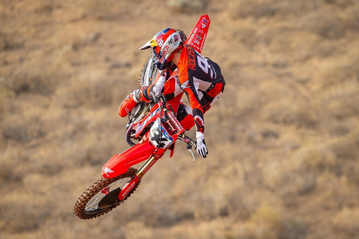 Team Honda HRC 2022 Photo shoot