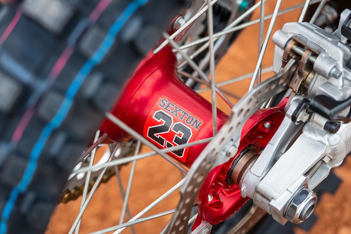 Team Honda HRC 2022 Photo shoot