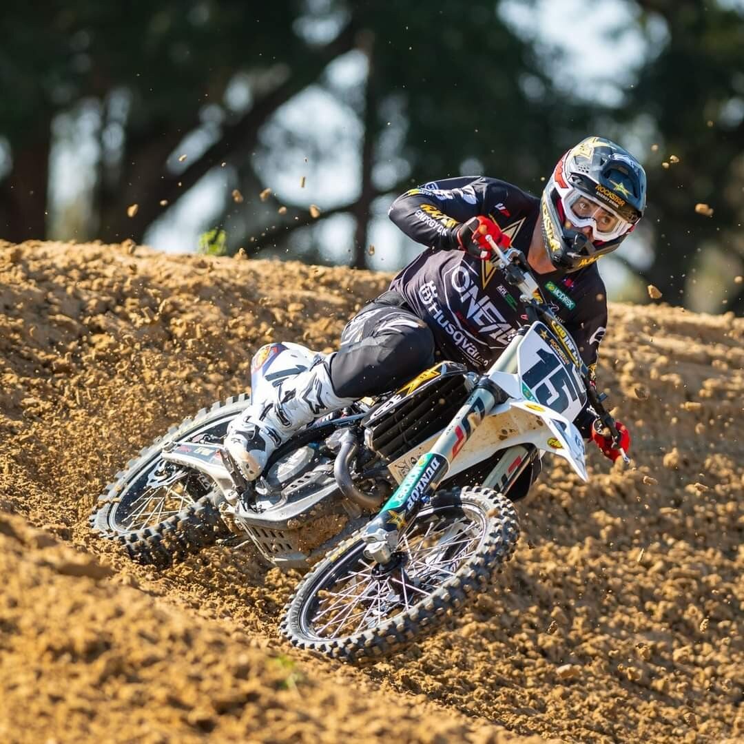 Team Rockstar Energy Husqvarna Factory Racing 2022 Photo shoot