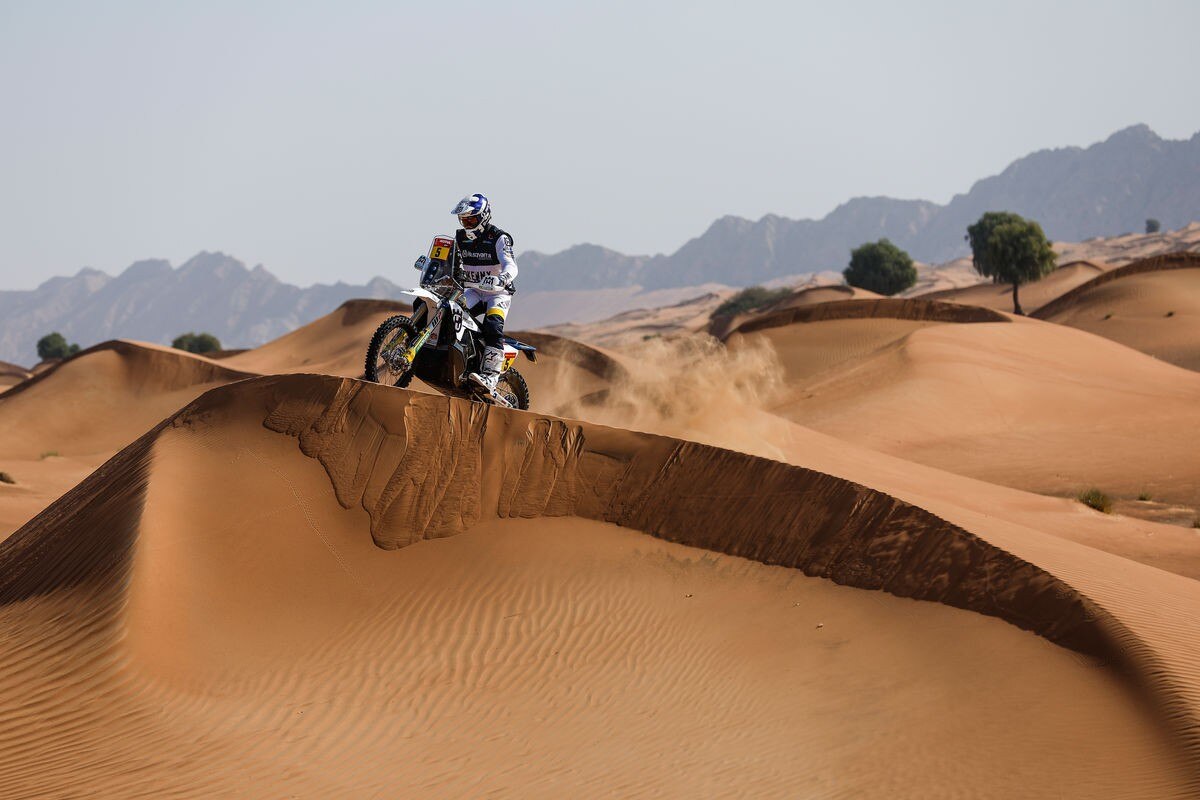  Team Shooting Husqvarna Rally 2022