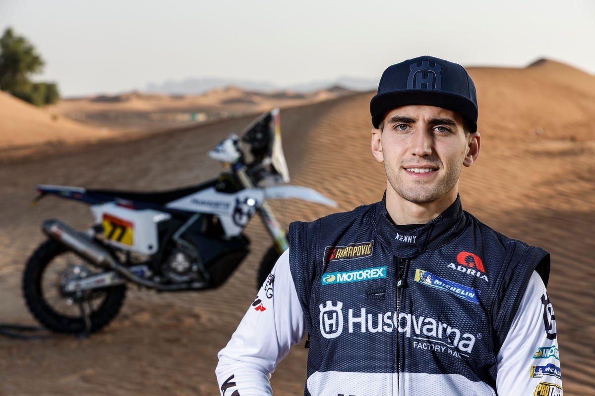  Team Shooting Husqvarna Rally 2022