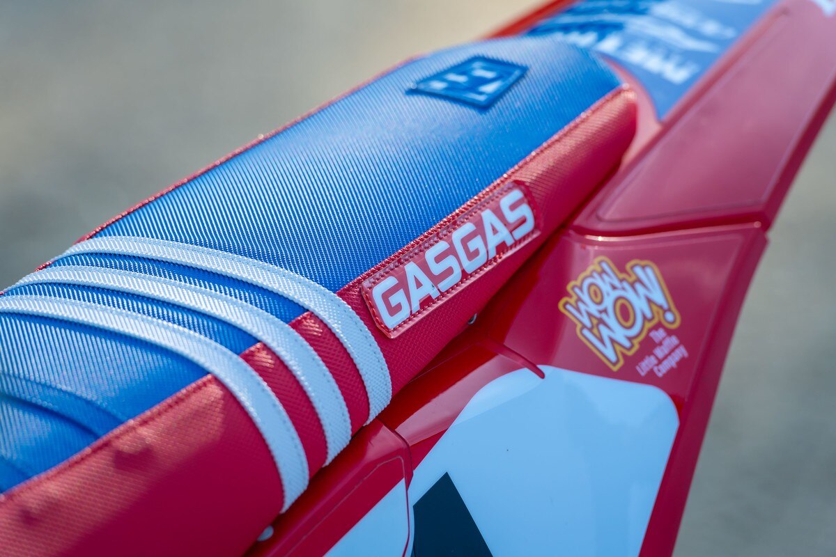 Troy Lee Designs/Red Bull/GASGAS Factory Racing Team 2022 Photo shoot