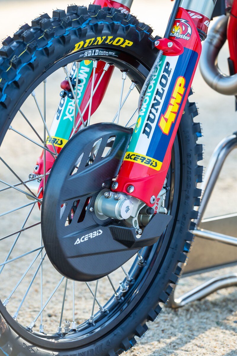 Troy Lee Designs/Red Bull/GASGAS Factory Racing Team 2022 Photo shoot