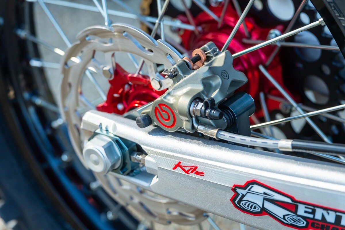 Troy Lee Designs/Red Bull/GASGAS Factory Racing Team 2022 Photo shoot