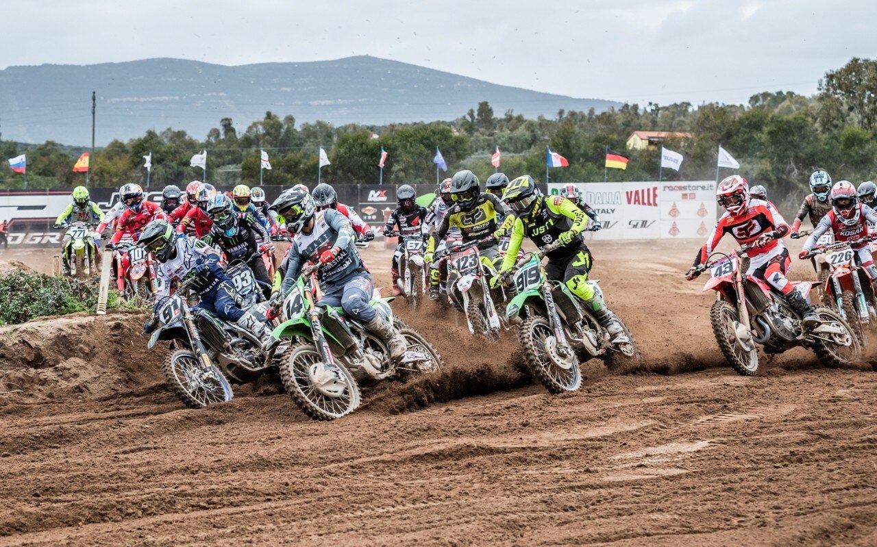 Internazionali d'Italia MX 2022 - Round #1 Alghero